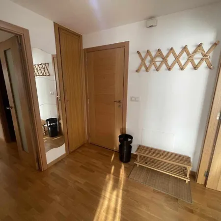 شقة Grupo Gontad Apto Heol - De Bergantinos آكورونيا