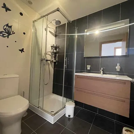 شقة Grupo Gontad Apto Heol - De Bergantinos *