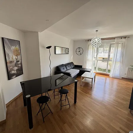 Grupo Gontad Apto Heol De Bergantinos Apartamento